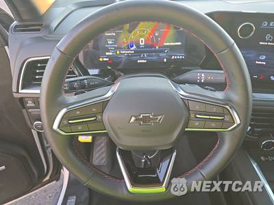 2025 Chevrolet Tahoe RST 1SP - zdjęcie 10 z 27 - miniatura