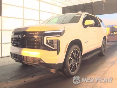 2025 Chevrolet Tahoe RST 1SP