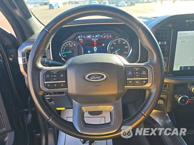 2023 Ford F-150 XLT Crew Cab Short Bed - zdjęcie 10 z 43 - miniatura