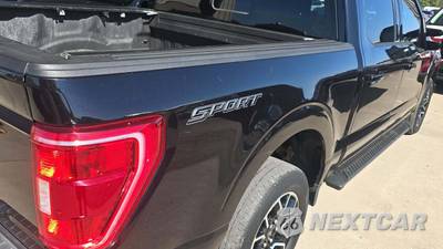 2023 Ford F-150 XLT Crew Cab Short Bed - zdjęcie 25 z 43 - miniatura