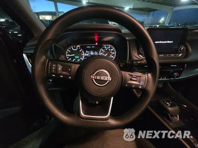 2022 Nissan Rogue SV - zdjęcie 10 z 26 - miniatura
