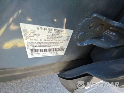 2025 Ford Explorer Active - zdjęcie 15 z 26 - miniatura