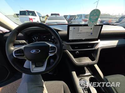 2025 Ford Explorer Active - zdjęcie 11 z 26 - miniatura