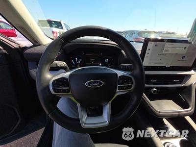 2025 Ford Explorer Active - zdjęcie 10 z 26 - miniatura