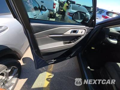 2025 Ford Explorer Active - zdjęcie 9 z 26 - miniatura