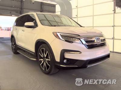 2021 Honda Pilot Touring 7-Passenger - zdjęcie 3 z 30 - miniatura