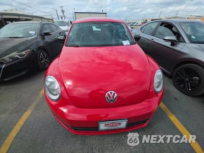 2015 Volkswagen Beetle 1.8T Fleet Edition Hatchback - zdjęcie 2 z 27 - miniatura