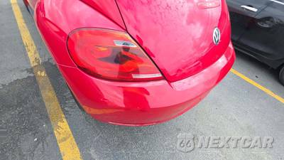 2015 Volkswagen Beetle 1.8T Fleet Edition Hatchback - zdjęcie 26 z 27 - miniatura