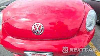 2015 Volkswagen Beetle 1.8T Fleet Edition Hatchback - zdjęcie 23 z 27 - miniatura
