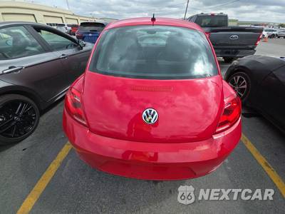 2015 Volkswagen Beetle 1.8T Fleet Edition Hatchback - zdjęcie 5 z 27 - miniatura