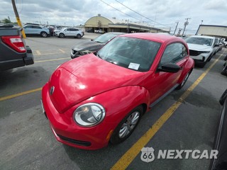2015 Volkswagen Beetle 1.8T Fleet Edition Hatchback