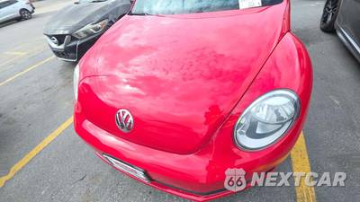 2015 Volkswagen Beetle 1.8T Fleet Edition Hatchback - zdjęcie 24 z 27 - miniatura