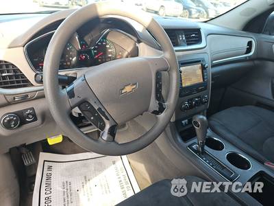 2013 Chevrolet Traverse LS 1LS - zdjęcie 11 z 35 - miniatura