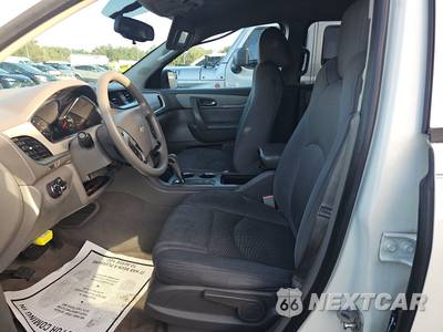 2013 Chevrolet Traverse LS 1LS - zdjęcie 7 z 35 - miniatura