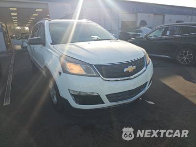 2013 Chevrolet Traverse LS 1LS - zdjęcie 3 z 35 - miniatura