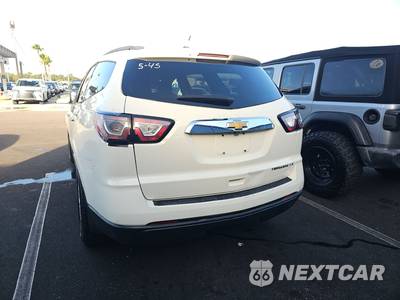 2013 Chevrolet Traverse LS 1LS - zdjęcie 6 z 35 - miniatura