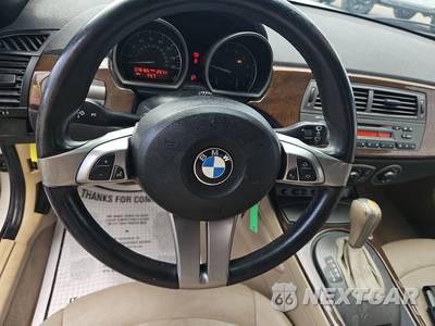 2004 BMW Z4 Roadster 3.0i - zdjęcie 10 z 27 - miniatura