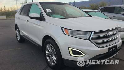 2016 Ford Edge SEL - zdjęcie 22 z 29 - miniatura