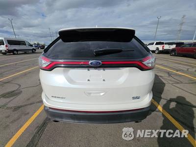 2016 Ford Edge SEL - zdjęcie 5 z 29 - miniatura