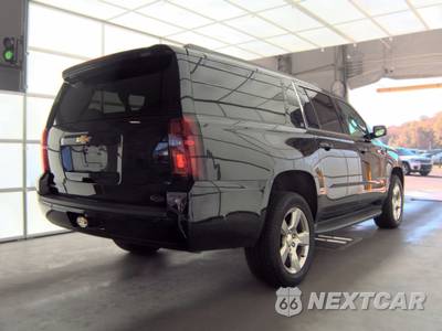 2018 Chevrolet Suburban 1500 LT 1LT - zdjęcie 4 z 28 - miniatura