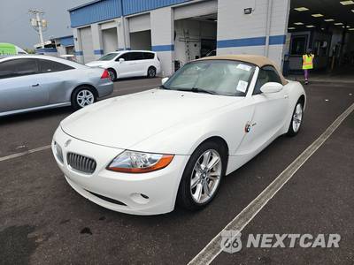 2004 BMW Z4 Roadster 3.0i - zdjęcie 1 z 27 - miniatura