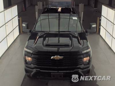 2024 Chevrolet Silverado 2500HD Custom Crew Cab Medium Bed 1CX - zdjęcie 2 z 23 - miniatura