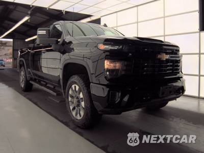 2024 Chevrolet Silverado 2500HD Custom Crew Cab Medium Bed 1CX - zdjęcie 3 z 23 - miniatura