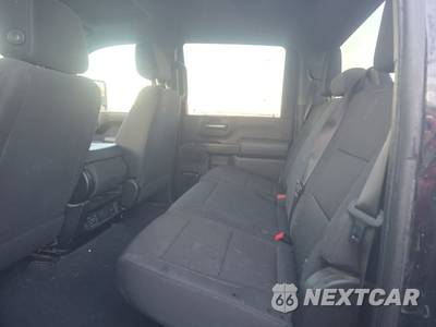 2024 Chevrolet Silverado 2500HD Custom Crew Cab Medium Bed 1CX - zdjęcie 13 z 23 - miniatura