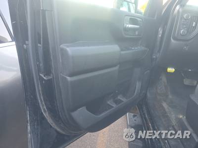 2024 Chevrolet Silverado 2500HD Custom Crew Cab Medium Bed 1CX - zdjęcie 9 z 23 - miniatura