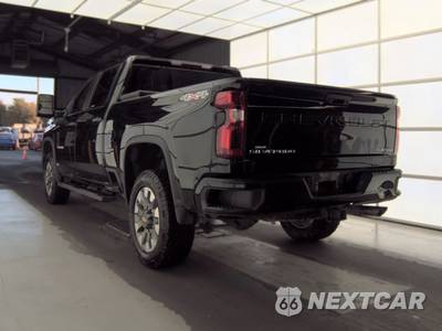 2024 Chevrolet Silverado 2500HD Custom Crew Cab Medium Bed 1CX - zdjęcie 6 z 23 - miniatura