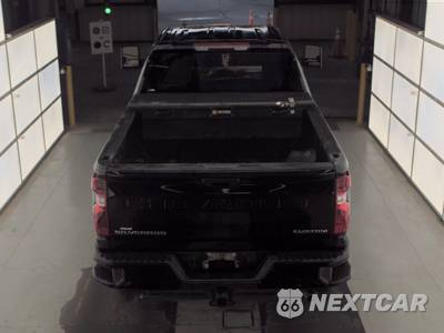 2024 Chevrolet Silverado 2500HD Custom Crew Cab Medium Bed 1CX - zdjęcie 5 z 23 - miniatura