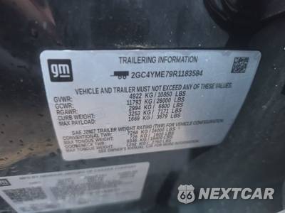 2024 Chevrolet Silverado 2500HD Custom Crew Cab Medium Bed 1CX - zdjęcie 14 z 23 - miniatura