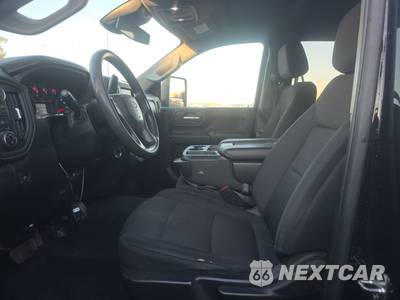 2024 Chevrolet Silverado 2500HD Custom Crew Cab Medium Bed 1CX - zdjęcie 7 z 23 - miniatura