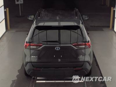 2024 Toyota RAV4 Hybrid LE - zdjęcie 5 z 30 - miniatura