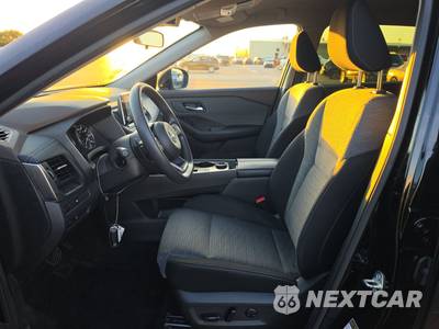 2023 Nissan Rogue SV - zdjęcie 7 z 28 - miniatura