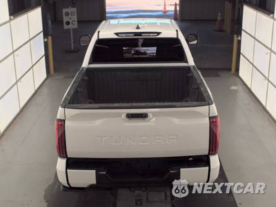 2025 Toyota Tundra SR5 Crew Cab Short Bed - zdjęcie 5 z 24 - miniatura