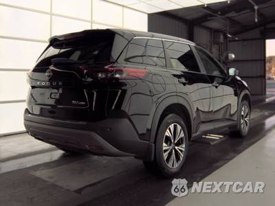 2023 Nissan Rogue SV - zdjęcie 4 z 28 - miniatura