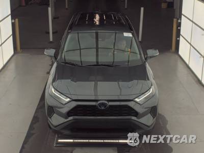 2024 Toyota RAV4 Hybrid LE - zdjęcie 2 z 30 - miniatura