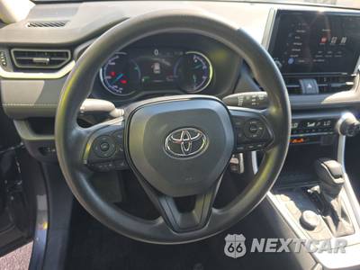 2024 Toyota RAV4 Hybrid LE - zdjęcie 10 z 30 - miniatura