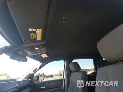 2025 Toyota Tundra SR5 Crew Cab Short Bed - zdjęcie 20 z 24 - miniatura