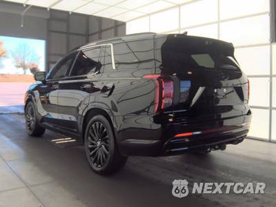 2025 Hyundai Palisade Calligraphy Night Edition - zdjęcie 6 z 24 - miniatura
