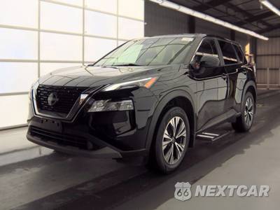2023 Nissan Rogue SV - zdjęcie 1 z 28 - miniatura