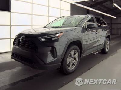2024 Toyota RAV4 Hybrid LE - zdjęcie 1 z 30 - miniatura