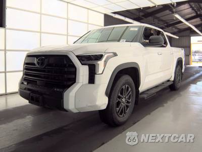 2025 Toyota Tundra SR5 Crew Cab Short Bed