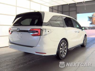 2021 Honda Odyssey EX-L 118.1" WB - zdjęcie 4 z 41 - miniatura