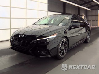 2023 Hyundai Elantra N Line