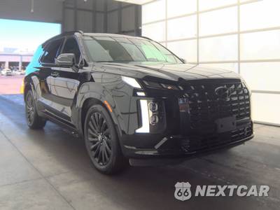 2025 Hyundai Palisade Calligraphy Night Edition - zdjęcie 3 z 24 - miniatura