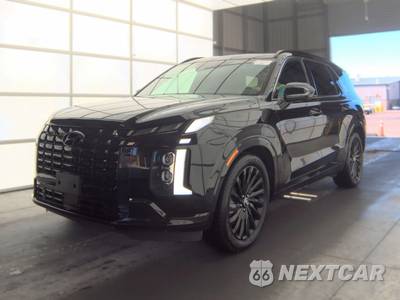 2025 Hyundai Palisade Calligraphy Night Edition - zdjęcie 1 z 24 - miniatura