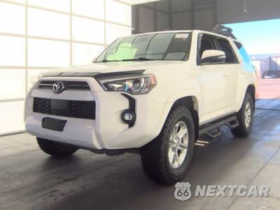 2021 Toyota 4Runner SR5 Premium - zdjęcie 1 z 23 - miniatura