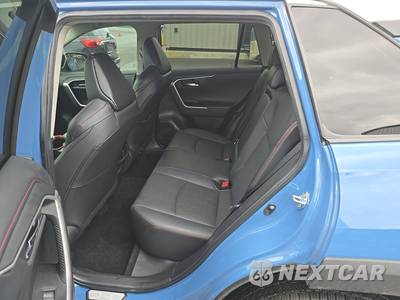 2023 Toyota RAV4 TRD Off-Road - zdjęcie 13 z 22 - miniatura